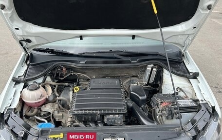 Volkswagen Polo VI (EU Market), 2019 год, 1 190 000 рублей, 14 фотография