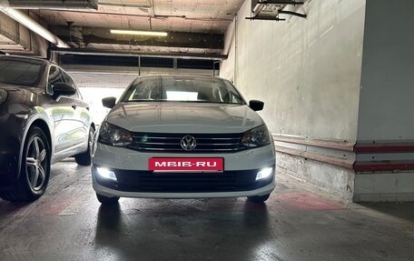 Volkswagen Polo VI (EU Market), 2019 год, 1 190 000 рублей, 16 фотография