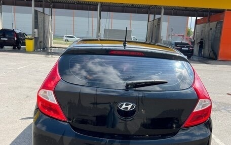 Hyundai Solaris II рестайлинг, 2012 год, 595 000 рублей, 9 фотография