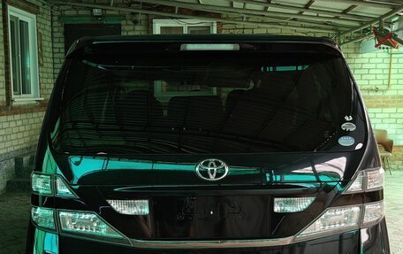 Toyota Vellfire I, 2011 год, 1 200 000 рублей, 5 фотография
