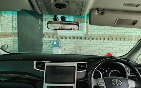 Toyota Vellfire I, 2011 год, 1 200 000 рублей, 6 фотография