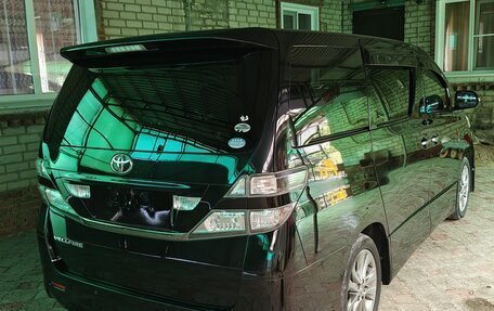 Toyota Vellfire I, 2011 год, 1 200 000 рублей, 8 фотография