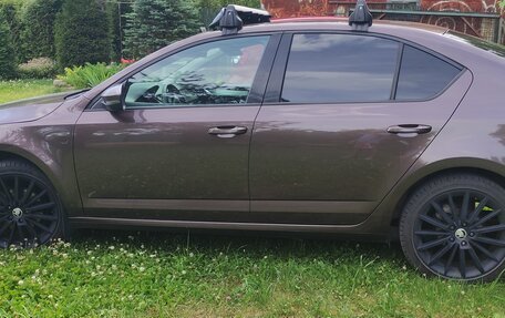 Skoda Octavia, 2016 год, 1 500 000 рублей, 4 фотография