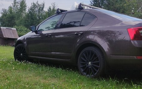 Skoda Octavia, 2016 год, 1 500 000 рублей, 3 фотография