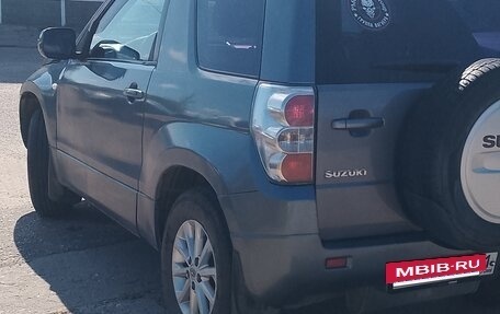 Suzuki Grand Vitara, 2007 год, 650 000 рублей, 6 фотография