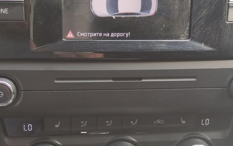 Skoda Octavia, 2016 год, 1 500 000 рублей, 10 фотография