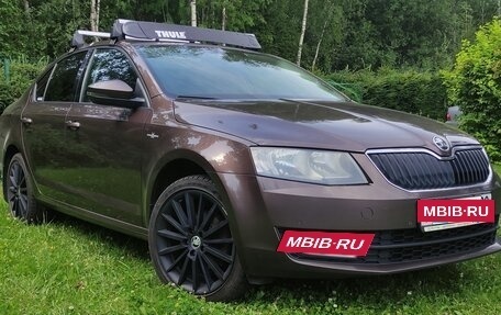 Skoda Octavia, 2016 год, 1 500 000 рублей, 2 фотография