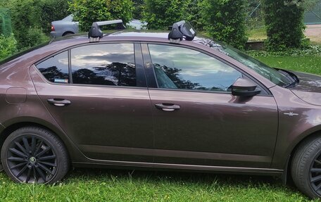 Skoda Octavia, 2016 год, 1 500 000 рублей, 6 фотография