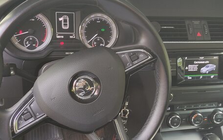 Skoda Octavia, 2016 год, 1 500 000 рублей, 12 фотография