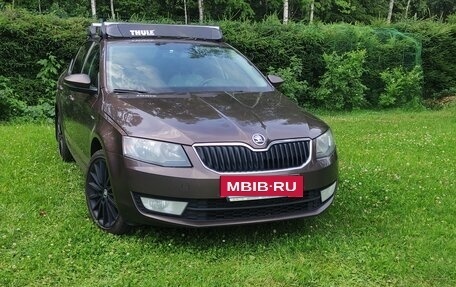 Skoda Octavia, 2016 год, 1 500 000 рублей, 5 фотография