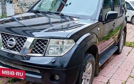 Nissan Pathfinder, 2005 год, 950 000 рублей, 3 фотография