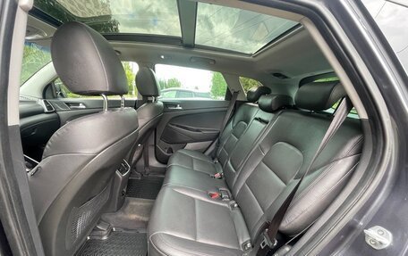 Hyundai Tucson III, 2019 год, 2 870 000 рублей, 7 фотография