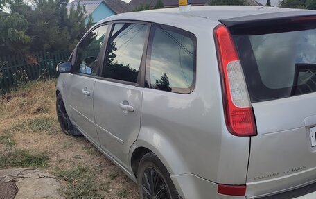 Ford C-MAX I рестайлинг, 2006 год, 500 000 рублей, 4 фотография