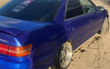 Toyota Mark II VIII (X100), 1997 год, 580 000 рублей, 3 фотография
