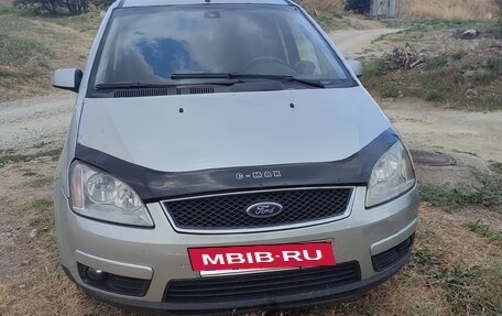 Ford C-MAX I рестайлинг, 2006 год, 500 000 рублей, 7 фотография