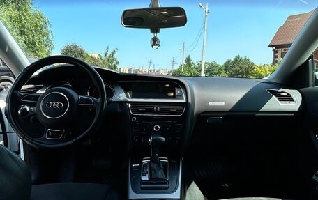 Audi A5, 2013 год, 1 730 000 рублей, 8 фотография