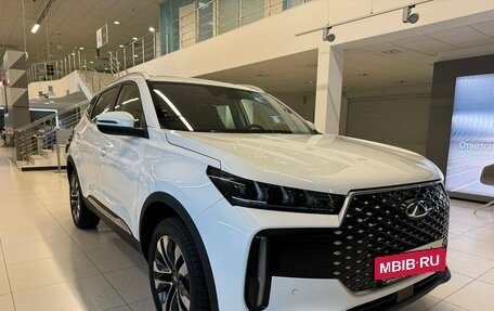 Chery Tiggo 4 I рестайлинг, 2025 год, 2 620 000 рублей, 3 фотография