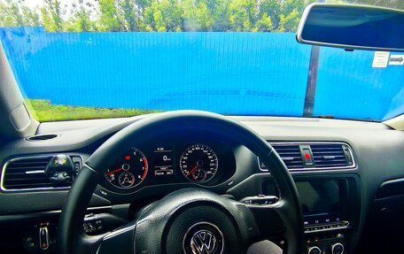 Volkswagen Jetta VI, 2012 год, 1 150 000 рублей, 18 фотография