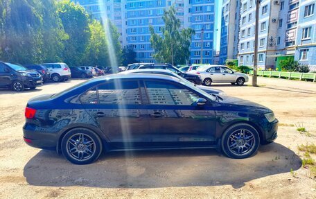 Volkswagen Jetta VI, 2012 год, 1 150 000 рублей, 16 фотография