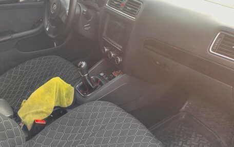 Volkswagen Jetta VI, 2012 год, 1 150 000 рублей, 14 фотография