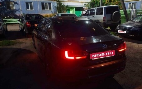 Volkswagen Jetta VI, 2012 год, 1 150 000 рублей, 10 фотография