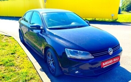 Volkswagen Jetta VI, 2012 год, 1 150 000 рублей, 9 фотография