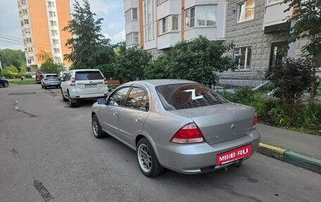 Nissan Almera Classic, 2008 год, 650 000 рублей, 9 фотография