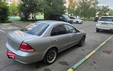Nissan Almera Classic, 2008 год, 650 000 рублей, 10 фотография