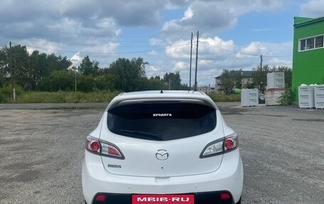 Mazda 3, 2011 год, 1 250 000 рублей, 5 фотография