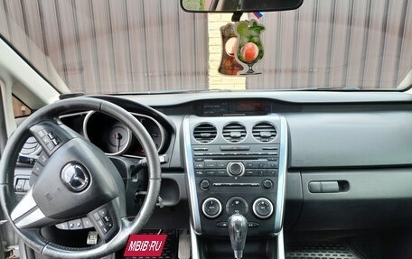 Mazda CX-7 I рестайлинг, 2011 год, 1 100 000 рублей, 17 фотография
