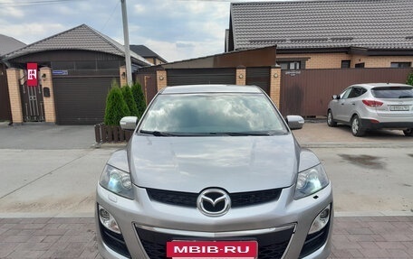 Mazda CX-7 I рестайлинг, 2011 год, 1 100 000 рублей, 13 фотография