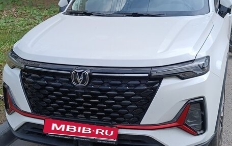 Changan CS35 Plus, 2024 год, 1 650 000 рублей, 2 фотография