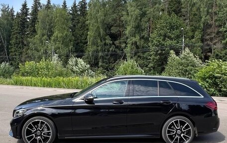 Mercedes-Benz C-Класс, 2020 год, 3 600 000 рублей, 6 фотография