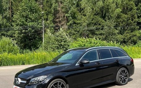 Mercedes-Benz C-Класс, 2020 год, 3 600 000 рублей, 9 фотография