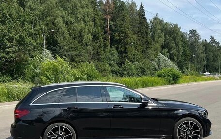 Mercedes-Benz C-Класс, 2020 год, 3 600 000 рублей, 15 фотография