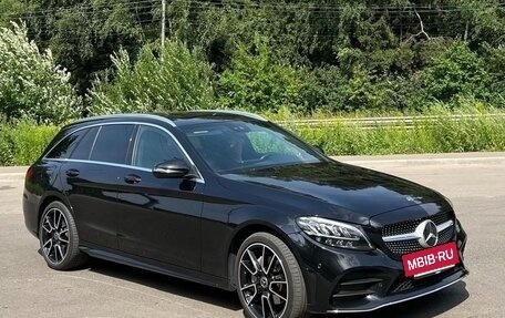 Mercedes-Benz C-Класс, 2020 год, 3 600 000 рублей, 14 фотография