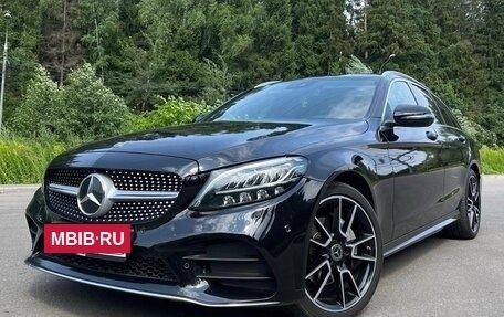 Mercedes-Benz C-Класс, 2020 год, 3 600 000 рублей, 11 фотография