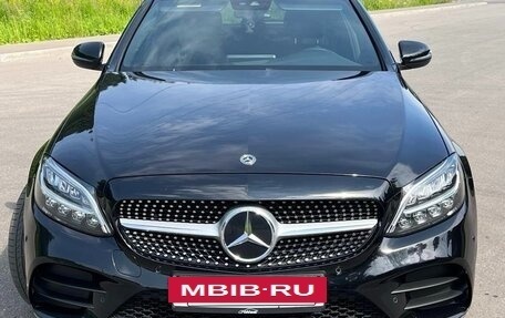 Mercedes-Benz C-Класс, 2020 год, 3 600 000 рублей, 3 фотография