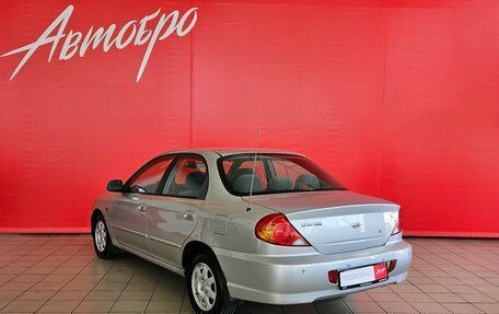 KIA Spectra II (LD), 2008 год, 399 000 рублей, 3 фотография