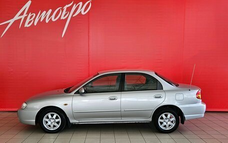 KIA Spectra II (LD), 2008 год, 399 000 рублей, 2 фотография