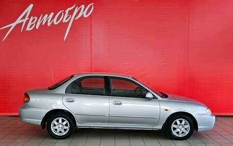 KIA Spectra II (LD), 2008 год, 399 000 рублей, 6 фотография