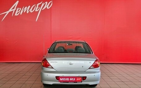 KIA Spectra II (LD), 2008 год, 399 000 рублей, 4 фотография