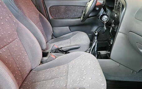 KIA Spectra II (LD), 2008 год, 399 000 рублей, 12 фотография
