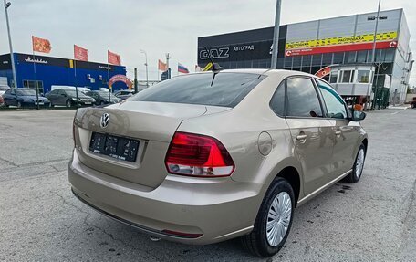 Volkswagen Polo VI (EU Market), 2017 год, 1 099 995 рублей, 7 фотография