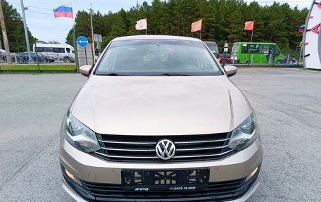 Volkswagen Polo VI (EU Market), 2017 год, 1 099 995 рублей, 2 фотография