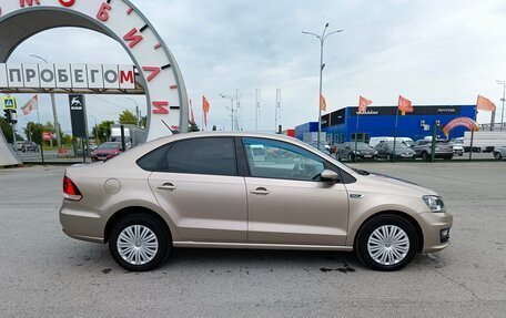 Volkswagen Polo VI (EU Market), 2017 год, 1 099 995 рублей, 8 фотография