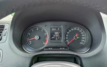 Volkswagen Polo VI (EU Market), 2017 год, 1 099 995 рублей, 18 фотография