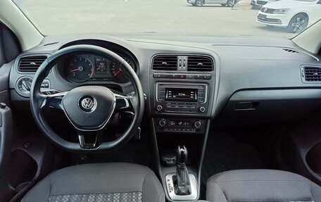 Volkswagen Polo VI (EU Market), 2017 год, 1 099 995 рублей, 16 фотография