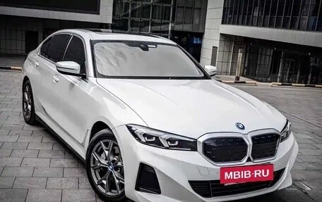 BMW i3 I01 рестайлинг, 2022 год, 2 100 025 рублей, 4 фотография