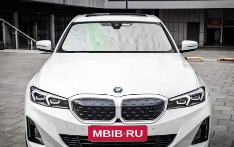 BMW i3 I01 рестайлинг, 2022 год, 2 100 025 рублей, 3 фотография